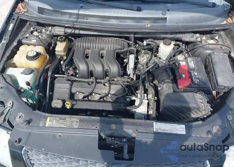 2007 Ford Freestyle Sel z USA, uszkodzony, nr VIN 1FMDK02177GA20972